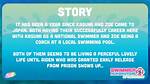 Swimmer's Journey: the Admiration After Story
