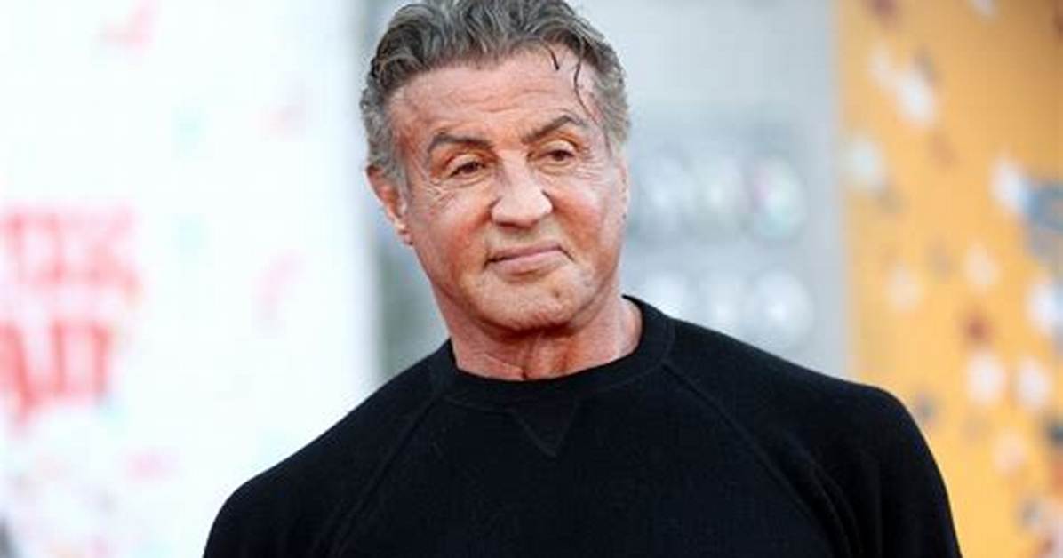 Sylvester Stallone's Mobility Status Revealed