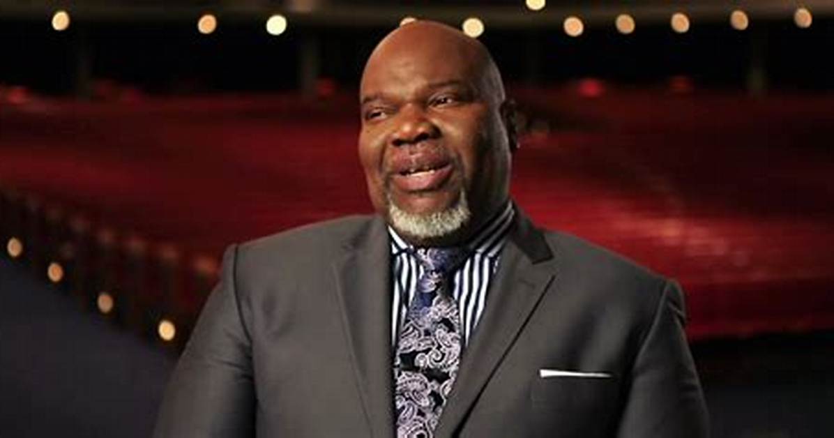 T. D. Jakes Net Worth