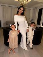 Taina Williams and Her Kids: a Glimpse into Their Lives