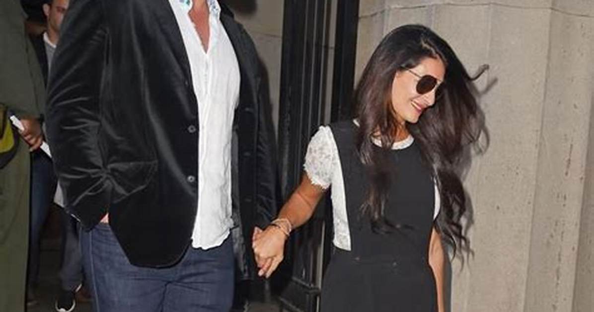 Tala Alamuddin's Husband: Love Beyond Borders