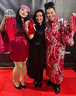 Talent, Beauty, and Fashion Fame
