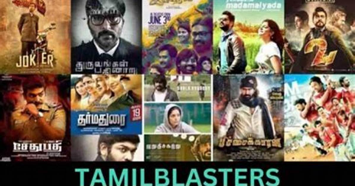 Tamilblasters. Dad: Your Ultimate Guide to Tamil Movies and More