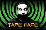 Tape Face | Vibeblog