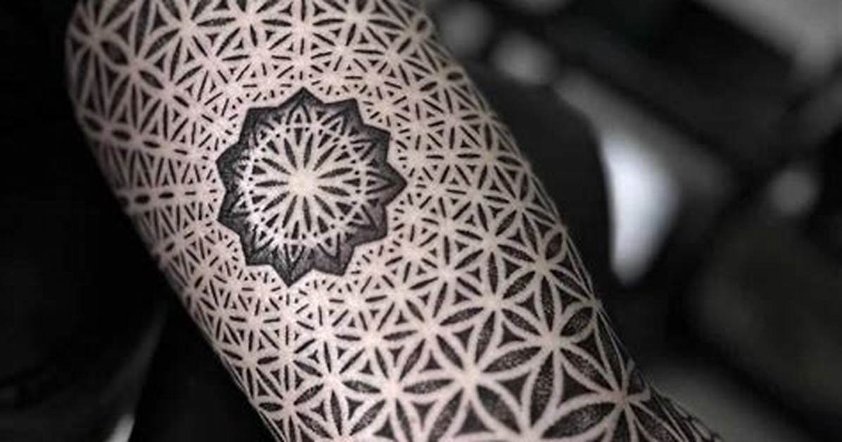 Tattoo Geometric Pattern Ideas: Explore Stunning Designs