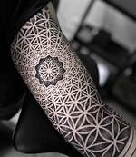 Tattoo Geometric Pattern Ideas: Explore Stunning Designs