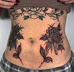 Tattooing the Lower Stomach: Embracing Art and Self-Expression