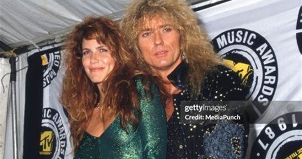 Tawny Kitaen: a Journey Through the Life of a Rock Star Icon
