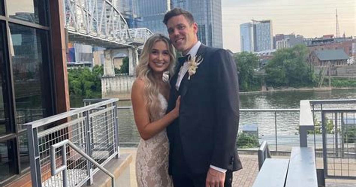 Taylor Hall Wife Rachel Rush Is Expecting Baby in October