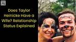 Taylor Heinicke Girlfriend Casey Fehrle Helped Him Through Tough Times in College