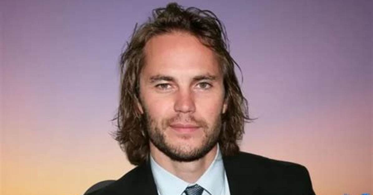 Taylor Kitsch - Bio, Age, Net Worth, Siblings, Height, Wiki, Facts and Family