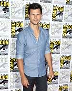 Taylor Lautner’s Height, Weight and Body