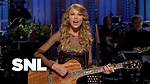 Taylor Swift's Snl Monologue: a Night of Laughter and Reflection
