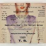 Taylor Swift's "The 1" Lyrics: a Heartbreaking Ballad