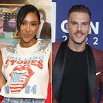 Tayshia Adams and Luke Gulbransons Relationship Timeline