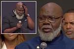 Td Jakes' Surprising Decision: Has He Stepped Down from Ministry?