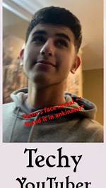 Techy Real Name and Face Reveal: Who Is His Girlfriend Strawbys?