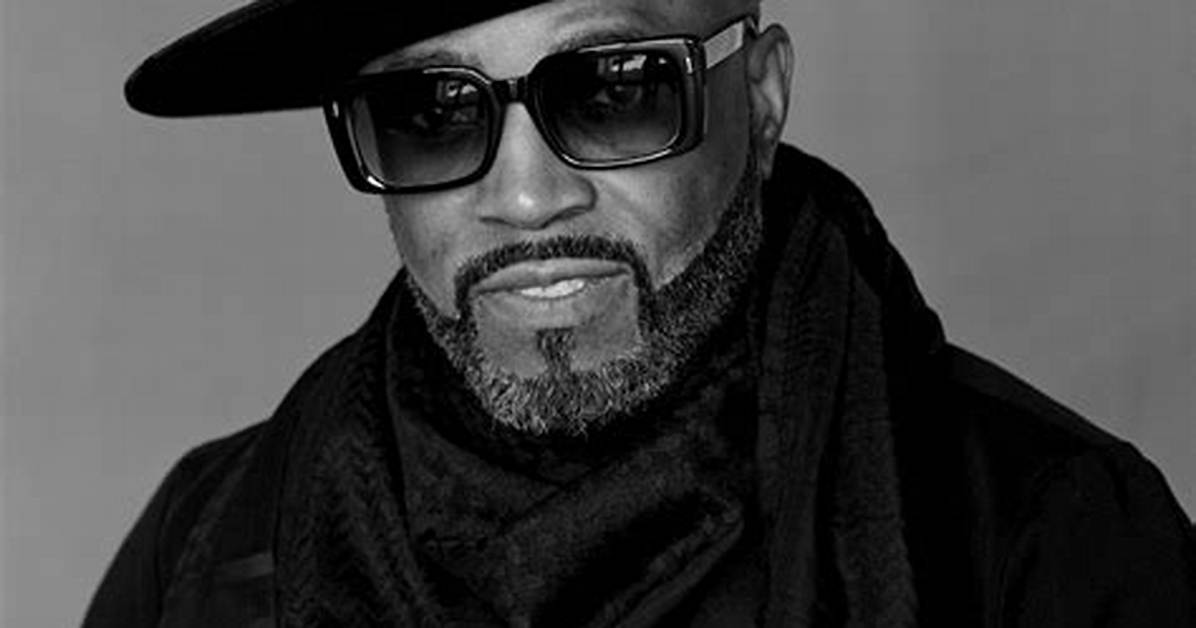 Teddy Riley's Progeny: Meet His Talented Kids