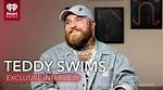 Teddy Swims: a Rising Star and His Grammy Nominations Journey