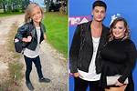 Teen Mom Star Tyler Baltierra Shares Nearly Naked Photos to Show off His Impressive Abs During Weigh |
