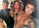 'Teen Mom' Star Tyler Baltierra Starts Onlyfans Account After Showing Body Transformation -- Catelyn ·