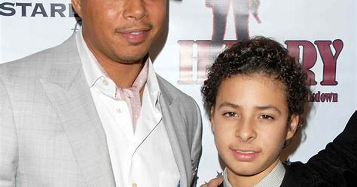 Terrence Howard's Sons: a Deep Dive into Their Lives and Legacy