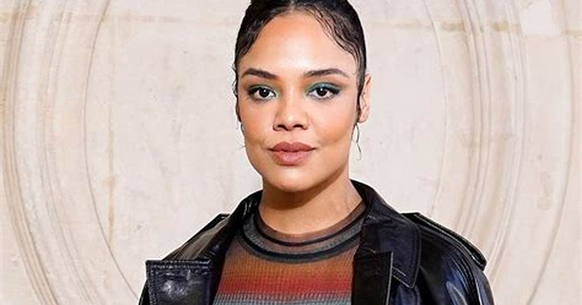Tessa Thompson's Love Life in 2024: Exploring Her Romantic Journey