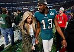 The Accomplished Wife of Nelson Agholor and More