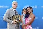 The Arrival of Cody Rhodes' Daughter: a Timeline