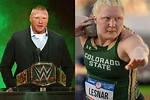The Athletic Evolution: Mya Lesnar, Brock Lesnar's Daughter's Impressive Journey