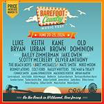The Barefoot Country Music Fest Unveiled