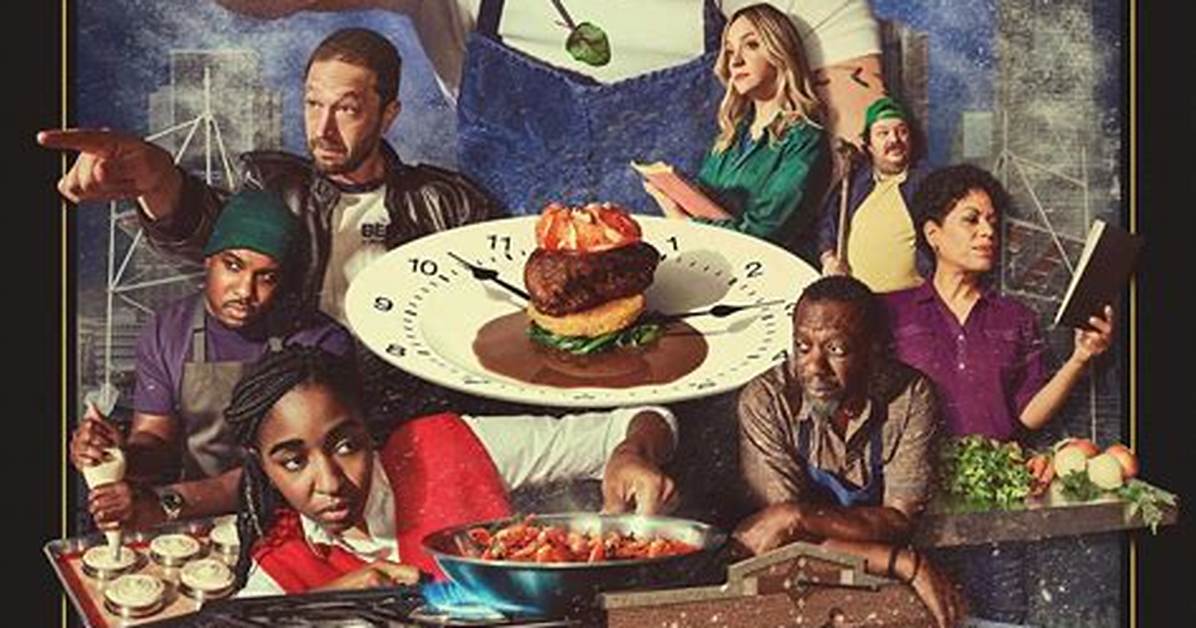 The Bear Season Two Review Somehow Even More Delicious Than Before |