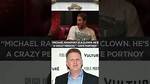 The Beef Between Michael Rapaport and Barstool Sports Is Far from Over
