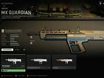 The Best Mx Guardian Loadout in Warzone