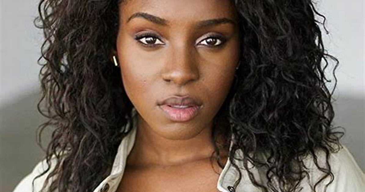 The Brilliance of Karen Obilom: Acting, Advocacy, and Inspiration