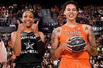 The Brother of Wnba Star Brittney Griner
