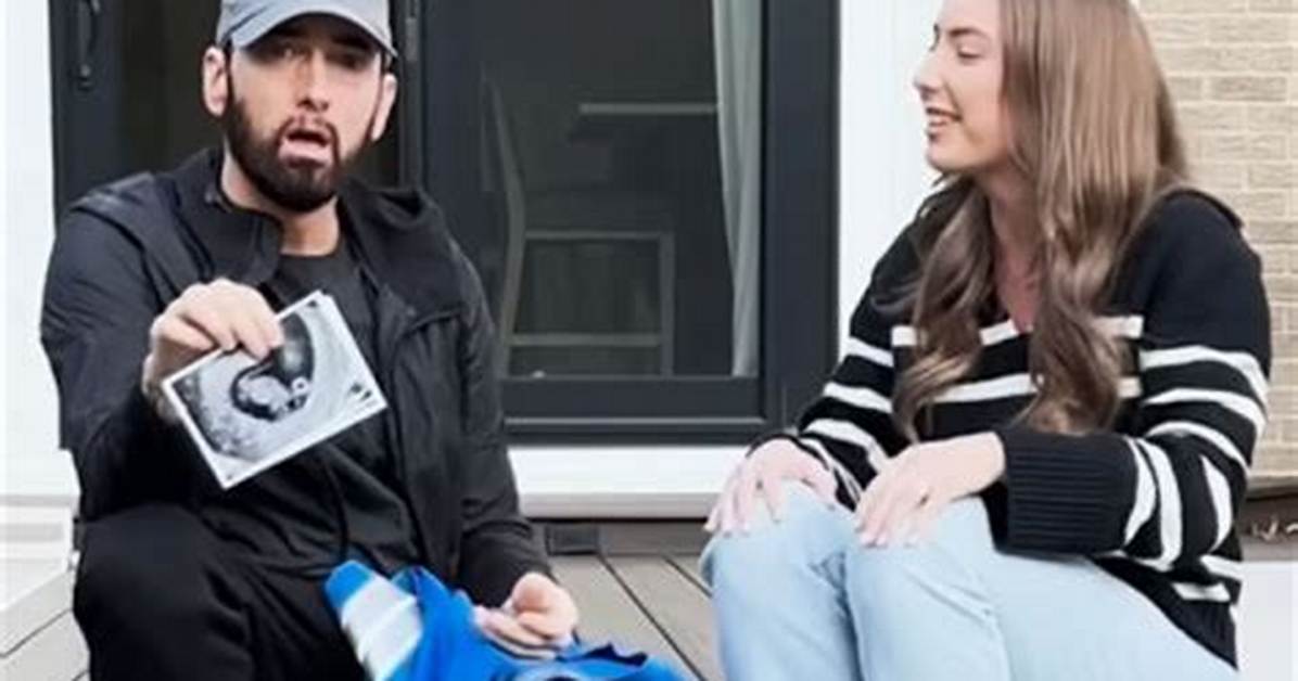 The Close Bond Between Eminem and His Sister Revealed
