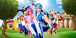 The Colorful World of Lazy Town Characters