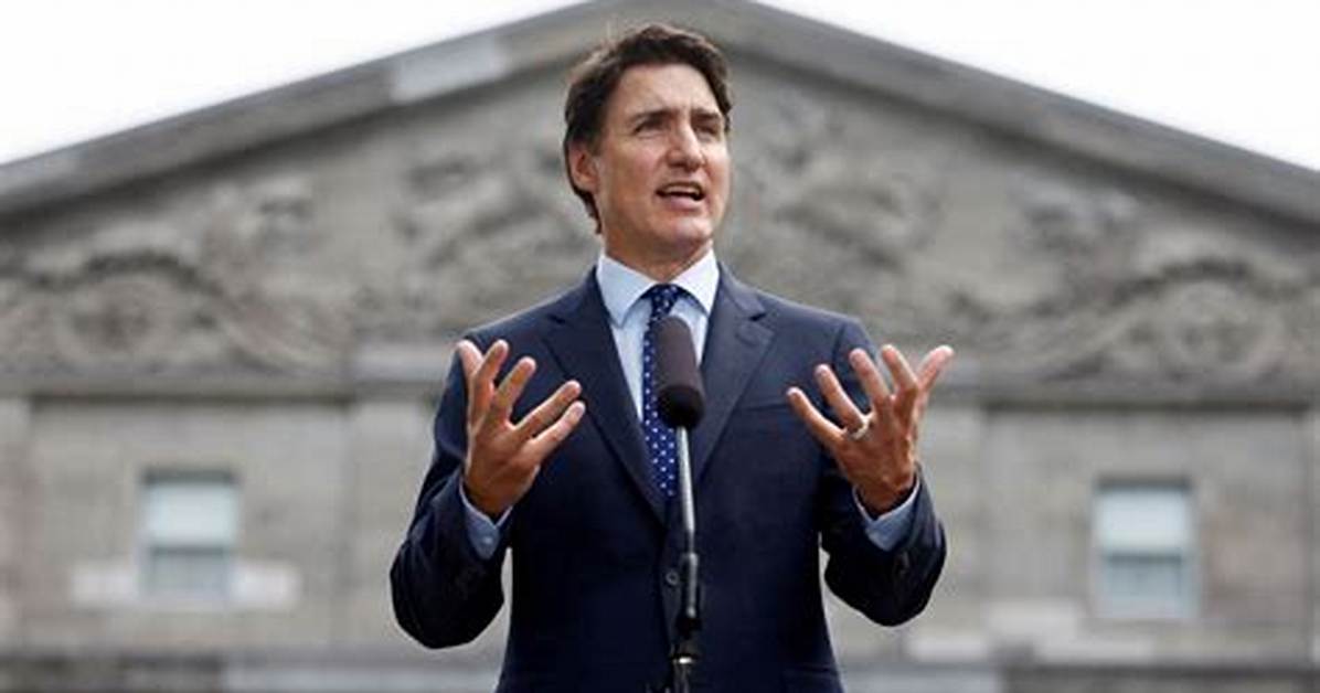 The Comprehensive Guide to Justin Trudeau's Personal Wealth