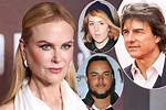 The Connection Between Nicole Kidman and Addiction