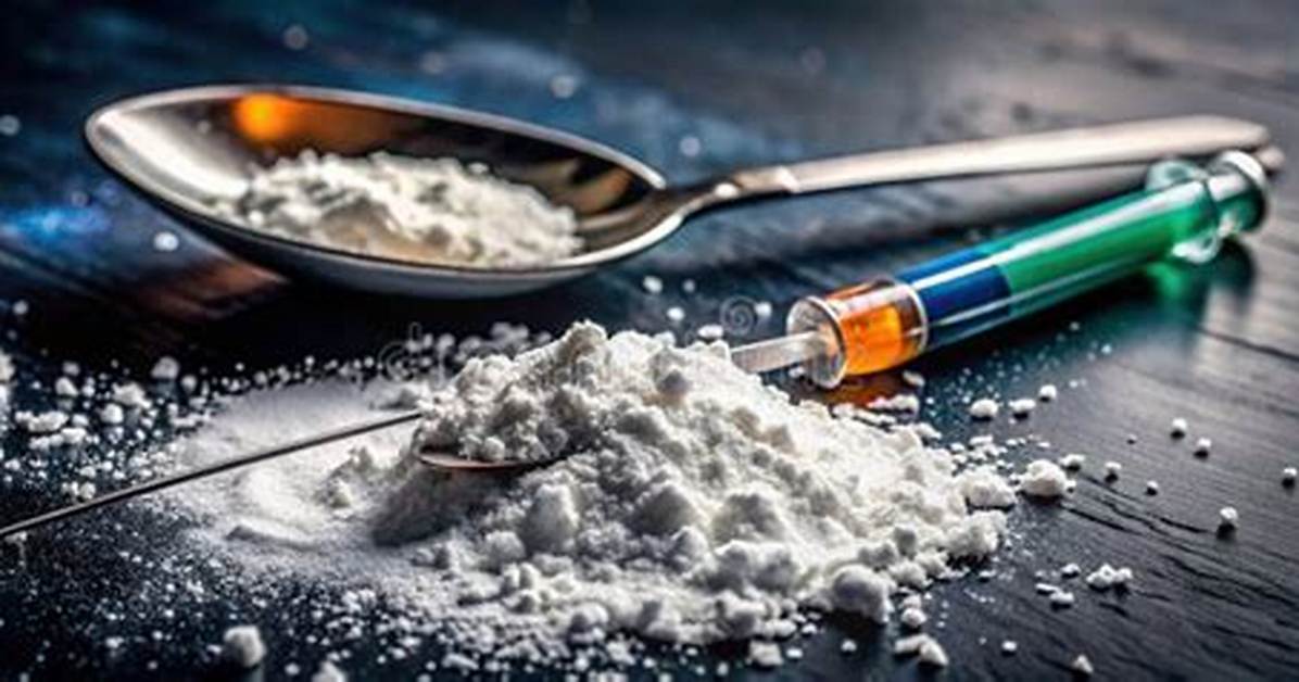 The Devastating Impact of Heroin on Jade Castrinos' Life