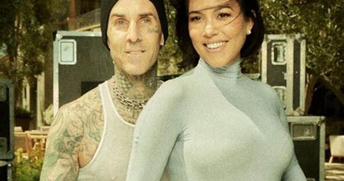 The Enchanting Journey of Travis Barker and Kourtney Kardashian