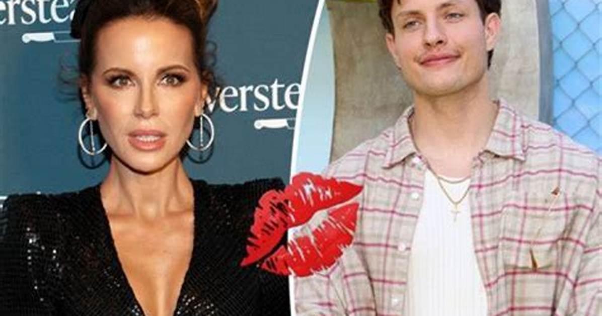 **The Enigmatic Connection: Kate Beckinsale and Matt Rife**