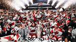 The Enigmatic Giant Stanley Cup: a Celebration of Hockey's Rich Heritage