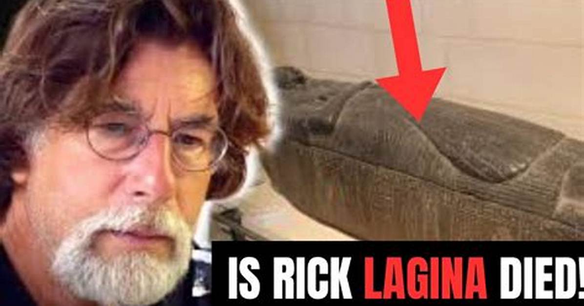 The Enigmatic Journey of Rick Lagina