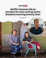 The Exact Location Where Antony Starr Resides
