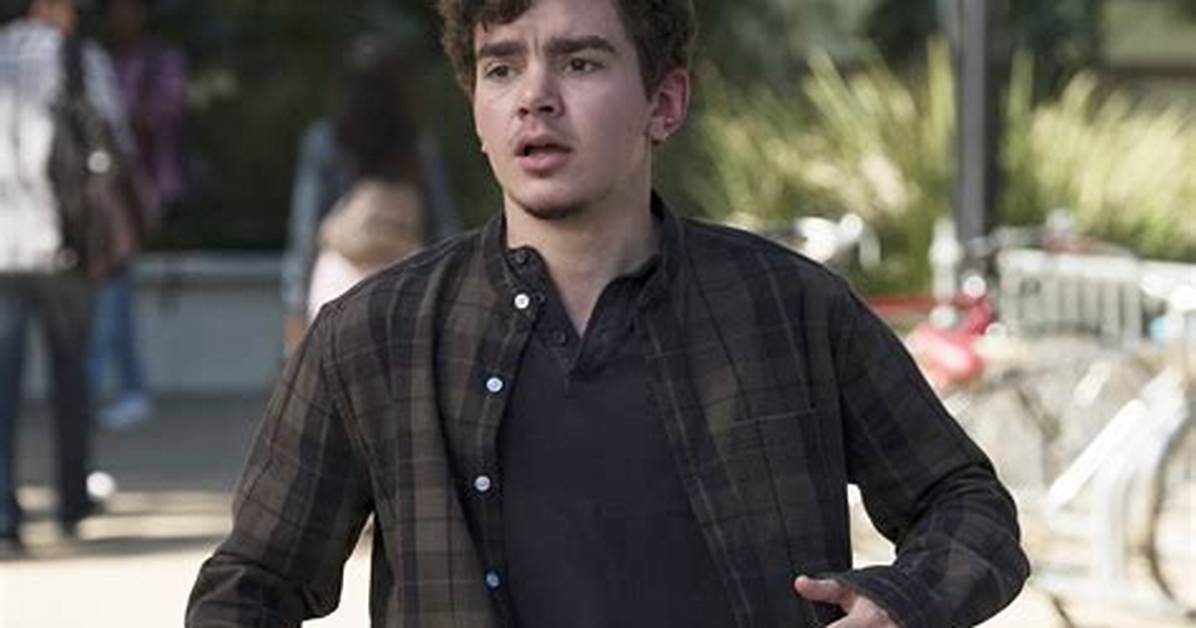 The Fosters Elliot Fletcher on Aarons Emotional Episode