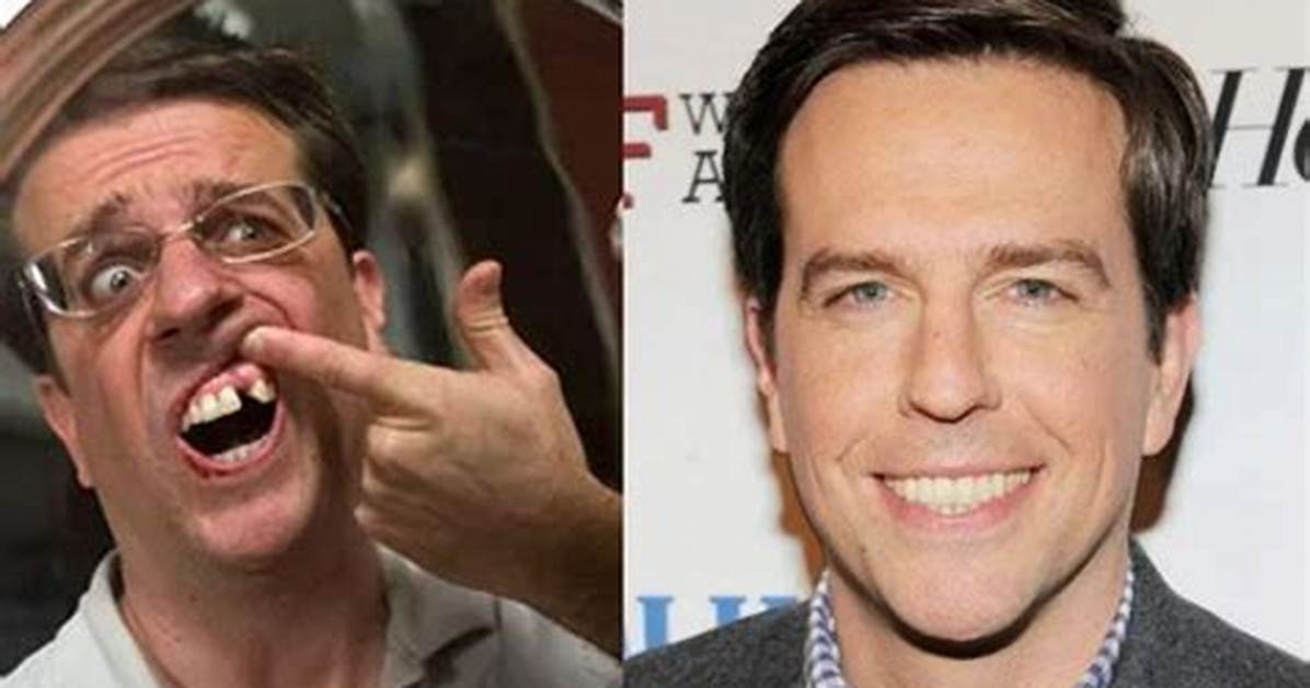 The Hidden Life of Ed Helms' Brother: Unveiling Family Ties