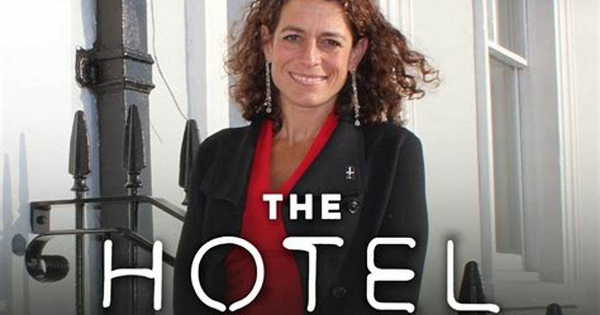 The Hotel Inspector Transforms Burnleys Rosehill House into a Stunning Wedding Venue! Fri 7