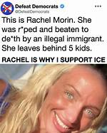The Ice-Cool Defender Behind Rachel Morin